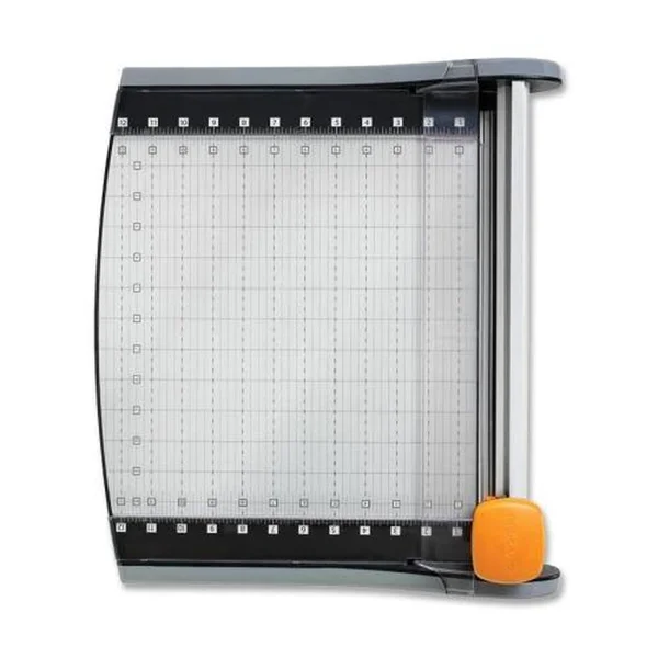 Fiskars LED SureCut Rotary Trimmer 12x22 Cut Length