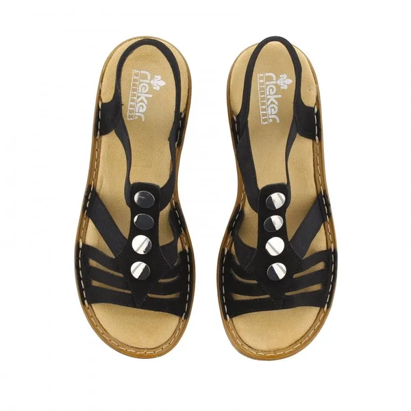 Rieker Women's, 62831 Sandal