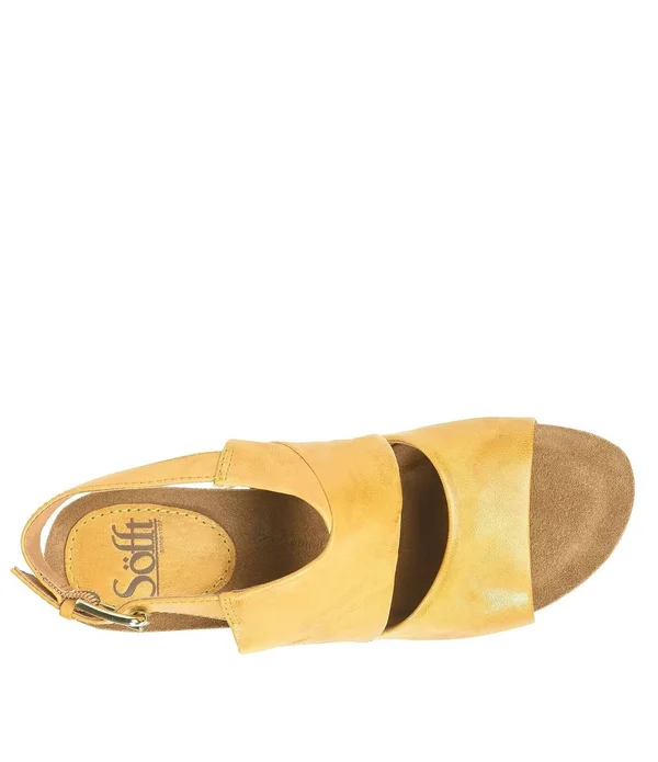Sofft Women's Corrina, Size: 11, Yellow