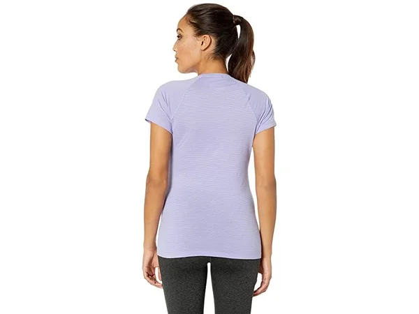 Smartwool Merino 150 Baselayer Pattern Top - Women's Cascade Purple - Xs
