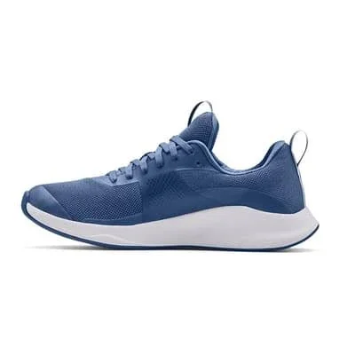 Under Armour Charged Aurora Trainers Navy Blue Women - 36