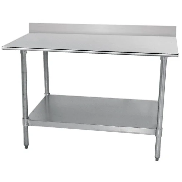 Advance Tabco Economy Prep Table Size: 40.5x22 H x 72x22 W x 30x22 D
