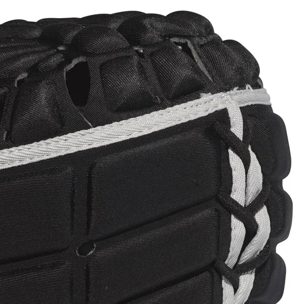 Adidas Rugby Headguard - Black/White - Large