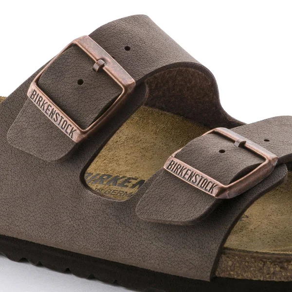 Birkenstock Arizona Birkibuc Mocha