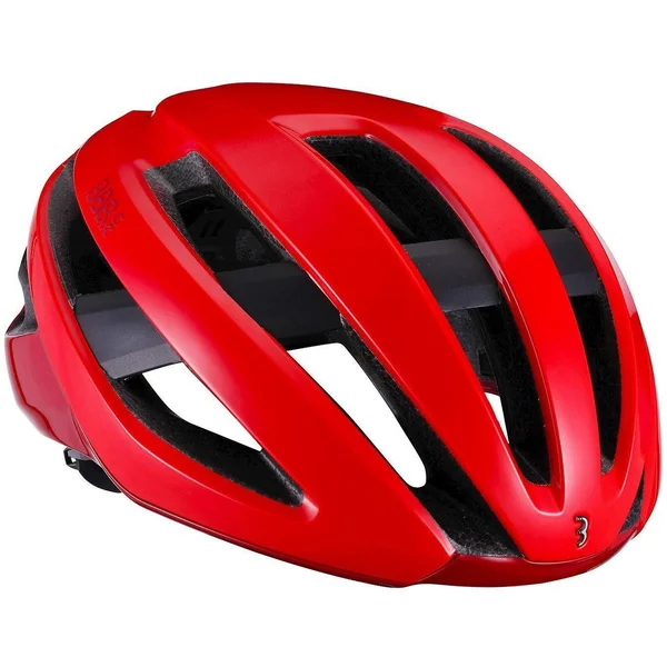 BBB BHE-09 - Maestro Road Helmet Sizes: 55-58cm, Colours: Gloss Red