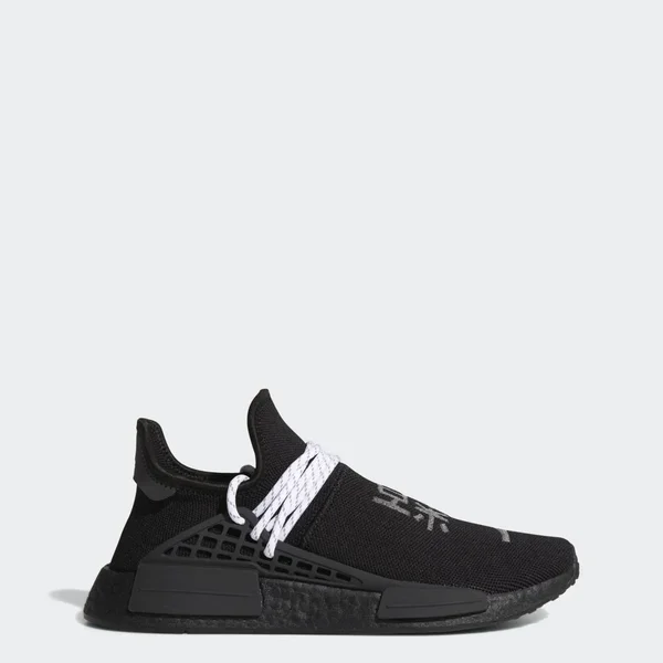 Adidas NMD Hu Pharrell Black