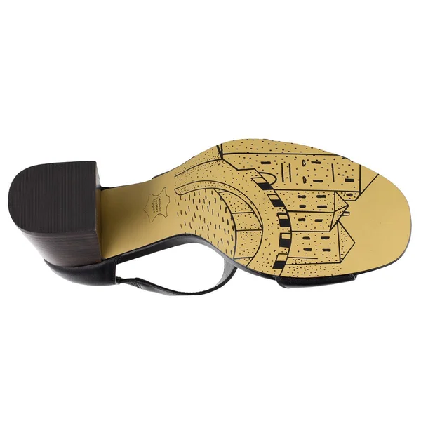 Bella Vita Korrine Women's Sandals Black Leather : 6.5 Wide