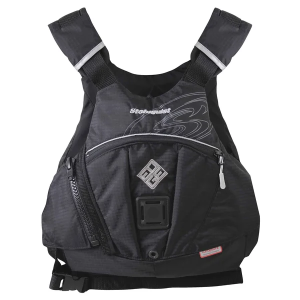 Stohlquist Edge PFD Black L/XL