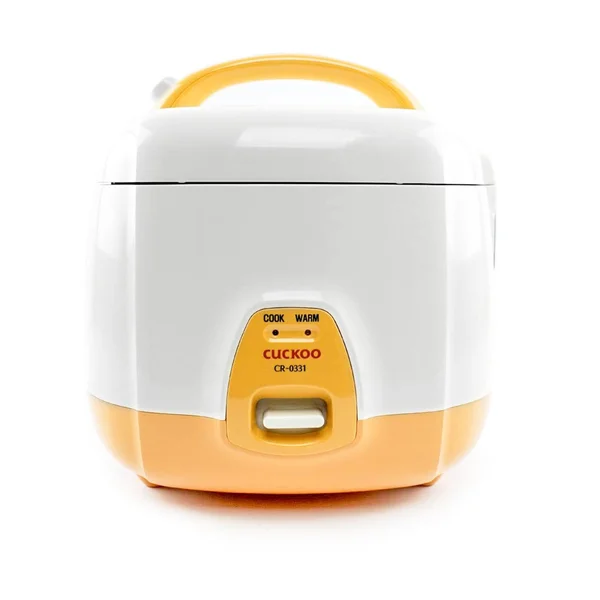 Cuckoo Electric HEATING Rice Cooker CR-0331 (Orange)
