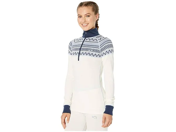 Kari Traa Lokke Baselayer Top - Women's M, Calm