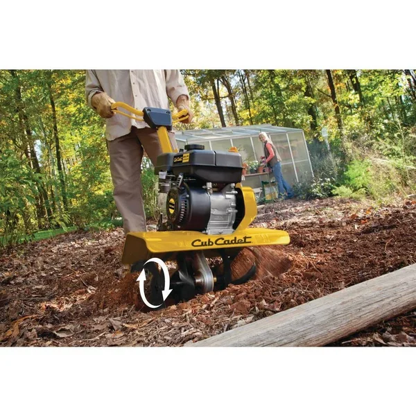 Cub Cadet 24 in. 208 CC Front-Tine Forward-rotating GAS Tiller Ft-24