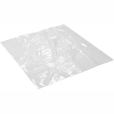 Clear Layflat Poly Bags 3 mil, 36x42, 100 per Case, Clear