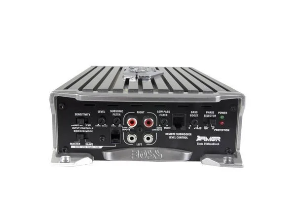 Rockford Fosgate P2-2X12 12x22 1600W Loaded Subwoofer Sub Enclosure+Amp+Amp Kit