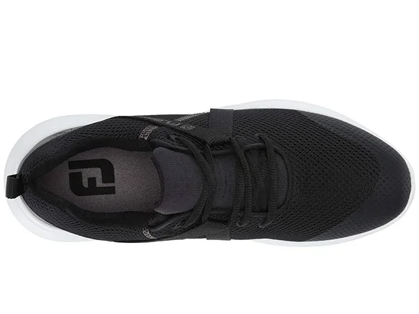 FootJoy Women's Flex Golf Shoes - Black