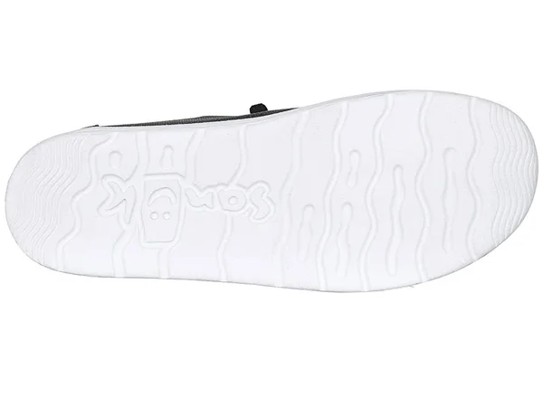Sanuk Men's Shaka Shoes in Black, Size 14