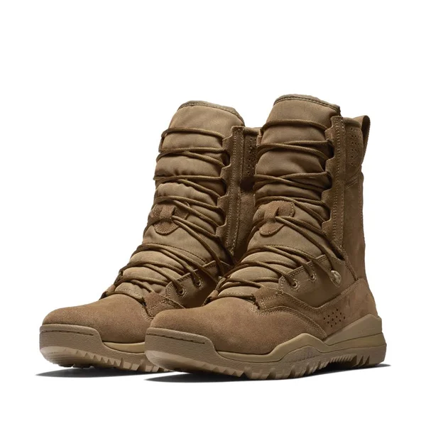 Nike 8x22 SFB Field 2 Leather Boots - Men's Coyote Brown