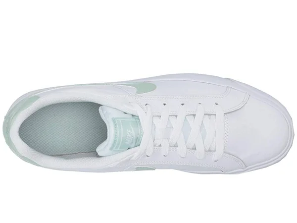 Nike Court Royale AC Women's Canvas Sneakers, Size: 6, White