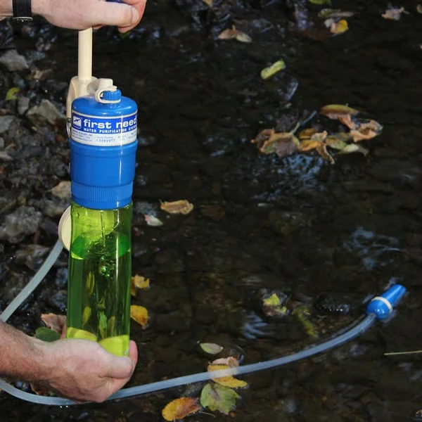 General Ecology - First Need XLE Elite Water Purifier
