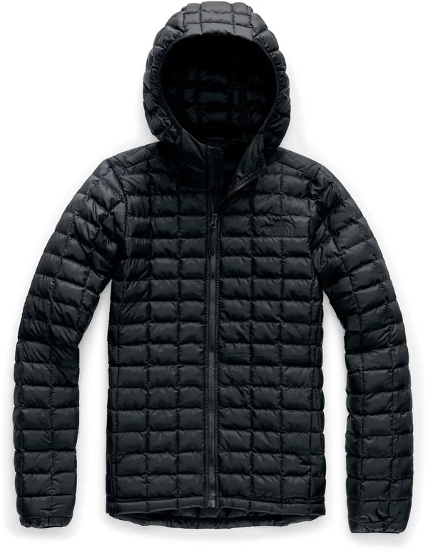 The North Face Thermoball Eco Hoodie - Women's TNF Black Matte, Xs