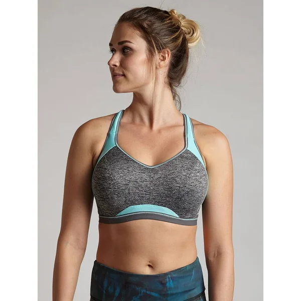 Title Nine Intrepid Underwire Bra
