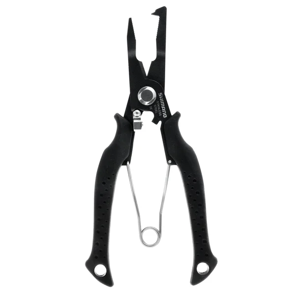 Shimano 7x22 Power Plier Black