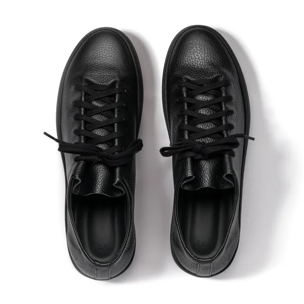 Jak Sneakers for Men - Atom All Black in 45