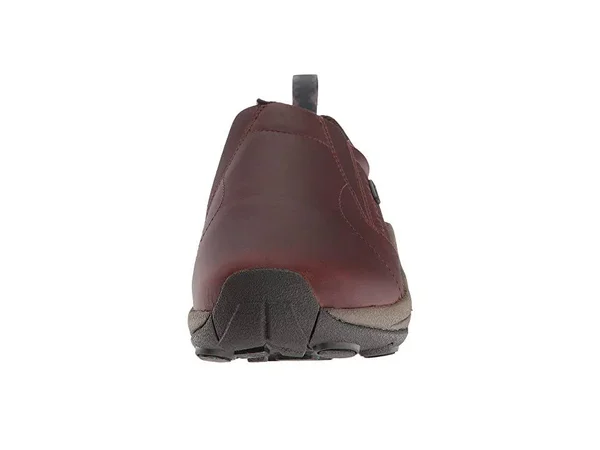 Merrell Men's Jungle Moc Leather Waterproof Ice+, Size: 13, Merrell Oak