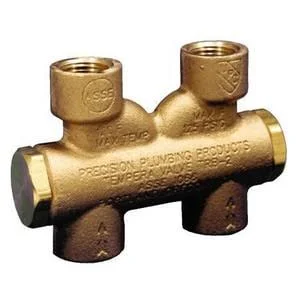 Precision Plumbing Products Tempera 1/2 in. Female Threaded Pressure Balancing Valve TRB-2