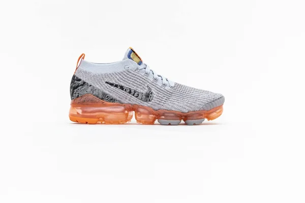 Nike Air VaporMax Flyknit 3 Atmosphere Grey, 11.5