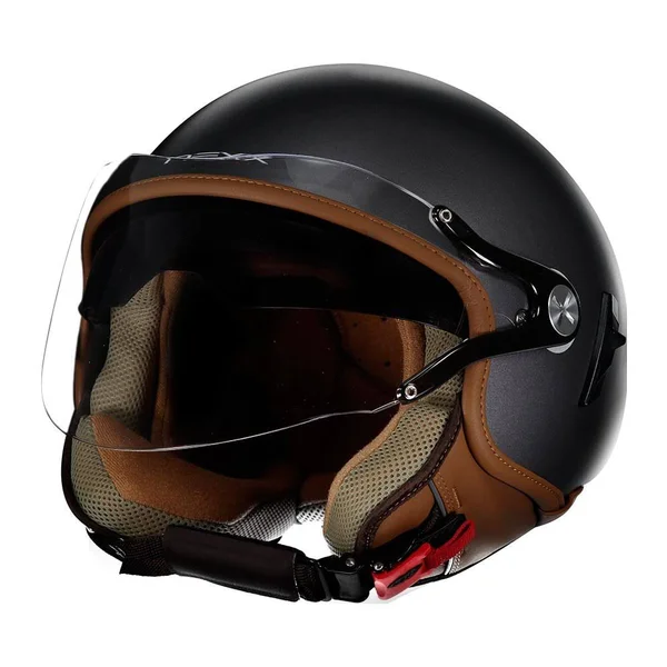 Nexx SX.60 Jazzy Jet Helmet - Silver, Size S