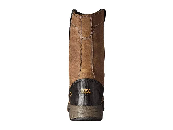 Wolverine Blade LX 10 Composite Toe (Brown) Men's Work Boots