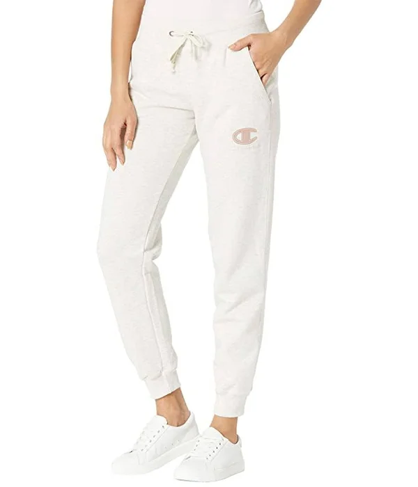 Champion Women's Powerblend Joggers, Graphic