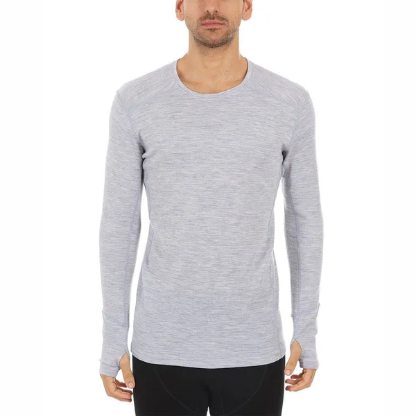 Minus33 Merino Wool 4200 Woolverino Men's Midweight Crew