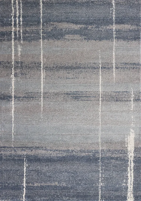 Kas landscapes 5900 Blue Contempo Area Rug