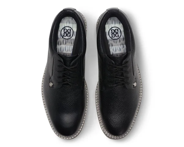 G/FORE Men's Collection Gallivanter Golf Shoes - Black - 12