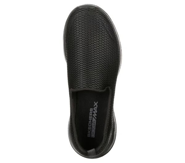 Skechers Performance Go Walk Joy Slip-On 8 Women's Black