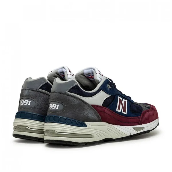 New Balance Mens 991 Made in UK Shoes - 12