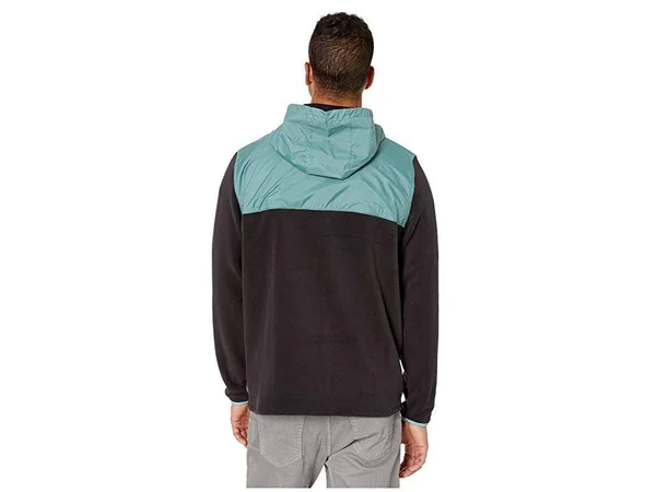 Vans Windward Anorak (Black/Oil Blue)