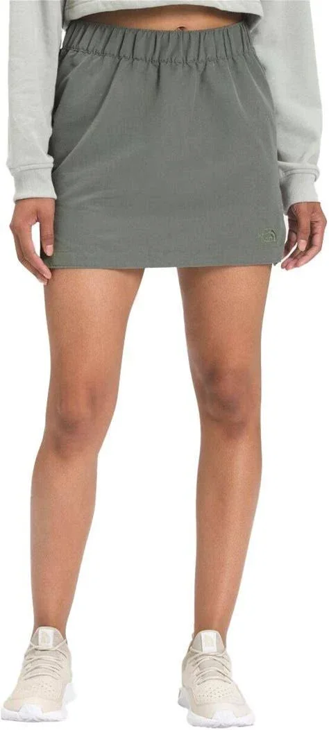 The North Face Women's Class V Skort - Agave Green