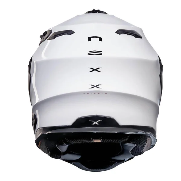 Nexx - Helmet X.WED 2 Plain White - Size Xxs