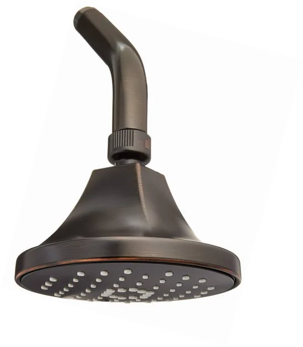 Kohler R99913-4-2bz Georgeson Bath/Shower Faucet - Oil Rubbed Bronze