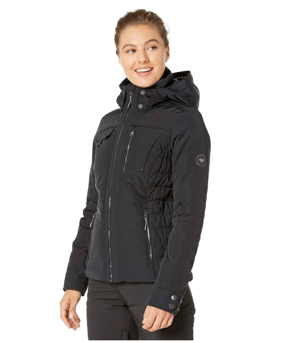 Obermeyer Leighton Jacket - Women's White, 10
