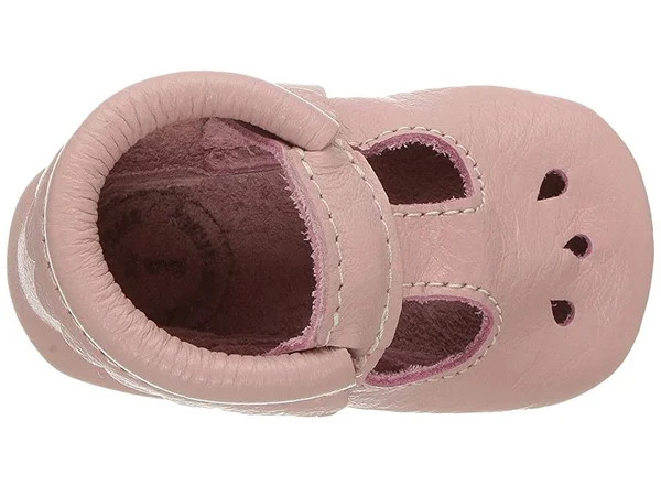 Freshly Picked Mary Jane in Blush Size 3