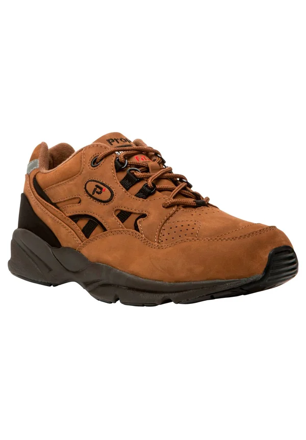 Propet Men's Stability Walker Shoe - Size: 7, Black