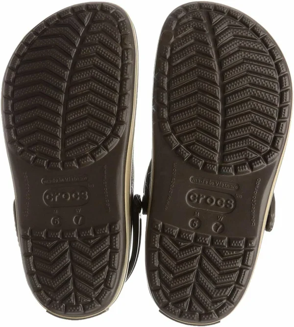Crocs Crocband Clog (espresso/khaki)