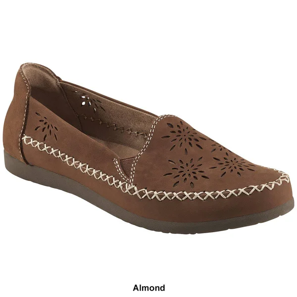 Earth Origins Loralei SlipOn - Women's, Red, Size 12