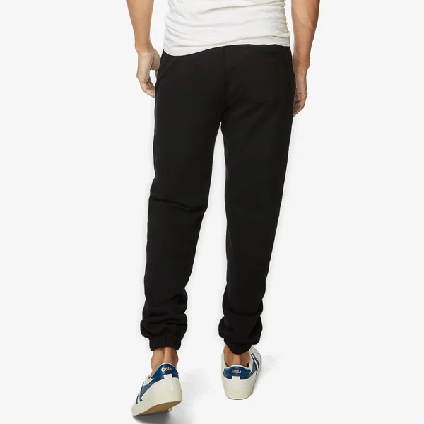 American Giant - Classic Sweatpant - Black (Size: XXL)
