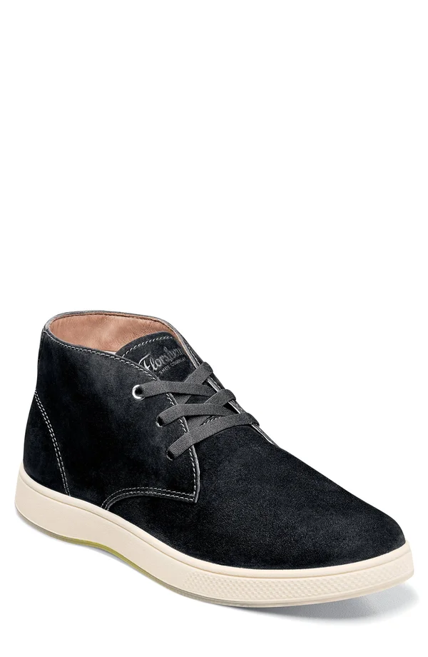 Florsheim Edge Chukka Boot 7.5 Men's Black