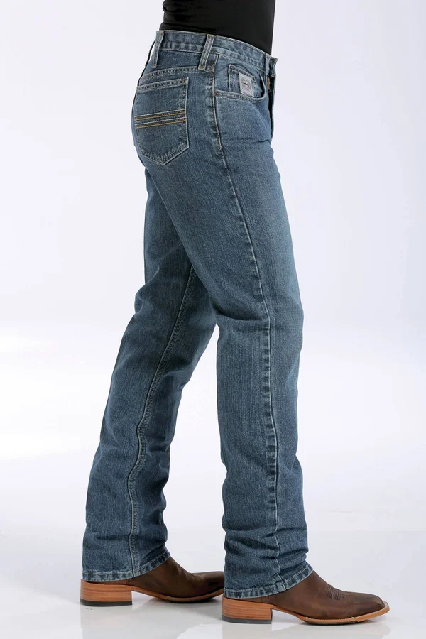 Cinch Silver Label - Medium Stonewash - MB98034001