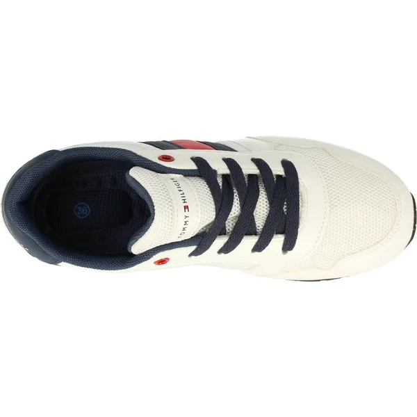 Tommy Hilfiger Shoes T3B4304830733X336 - White - 9.0